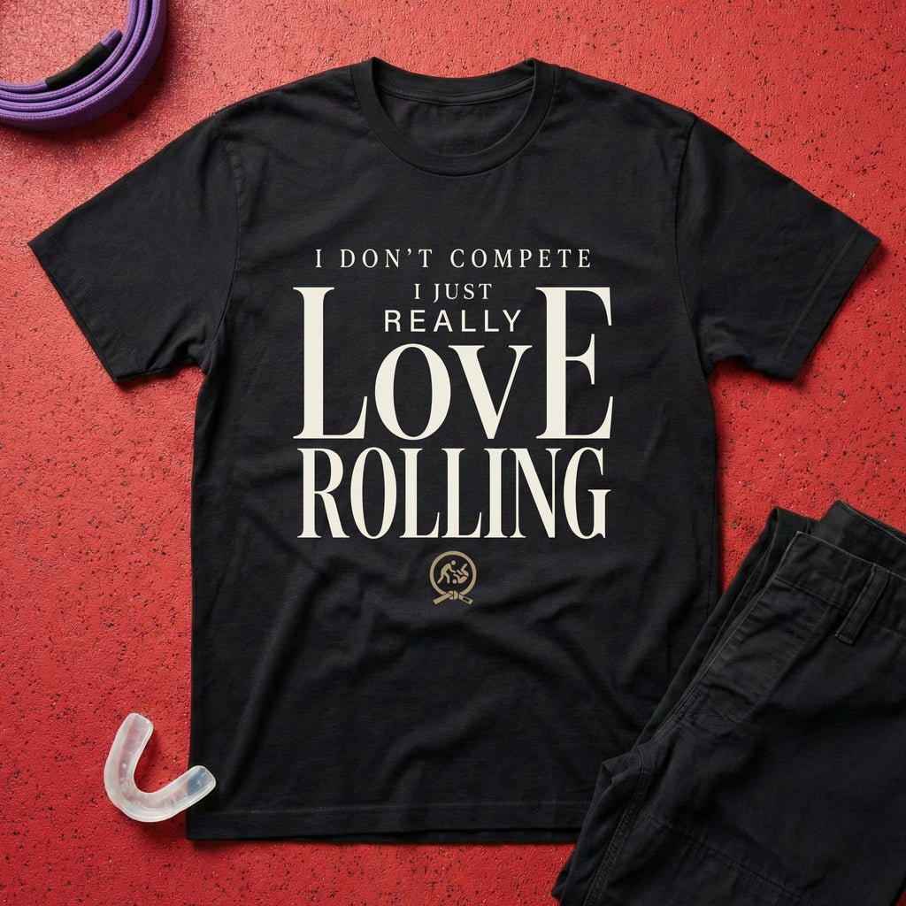 Love Rolling T-Shirt