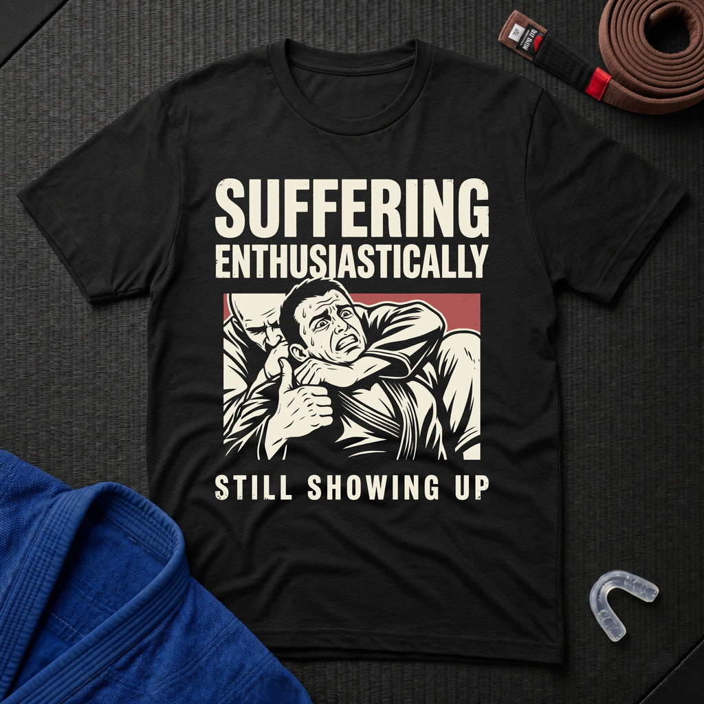 Enthusiastic Suffering T-Shirt