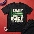 Life Priorities T-Shirt