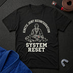 Joint Reconfiguration T-Shirt
