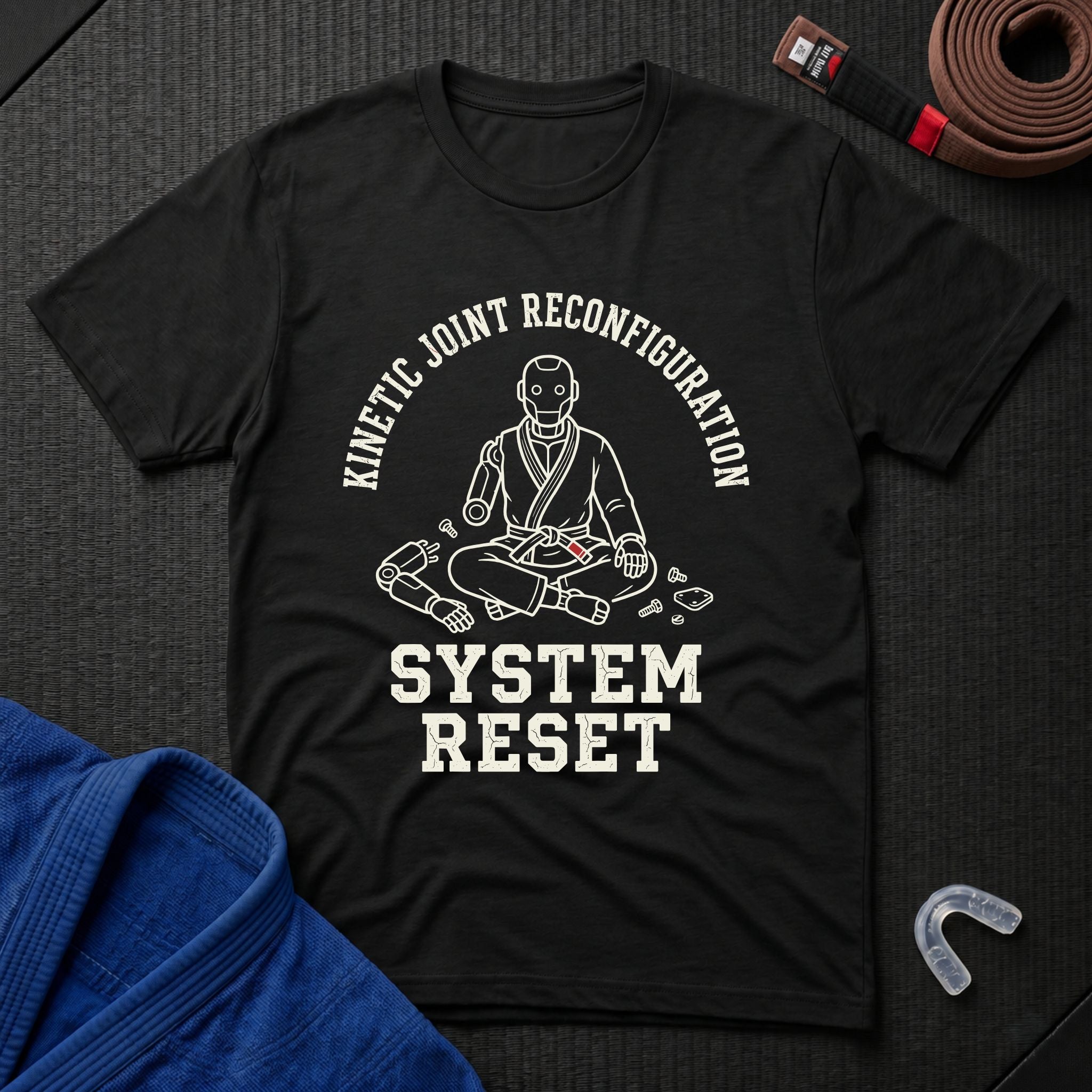 Joint Reconfiguration T-Shirt