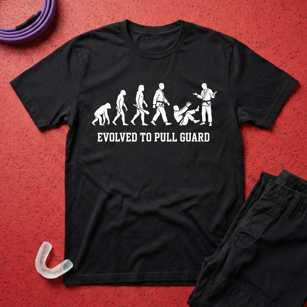 BJJ Evolution T-Shirt