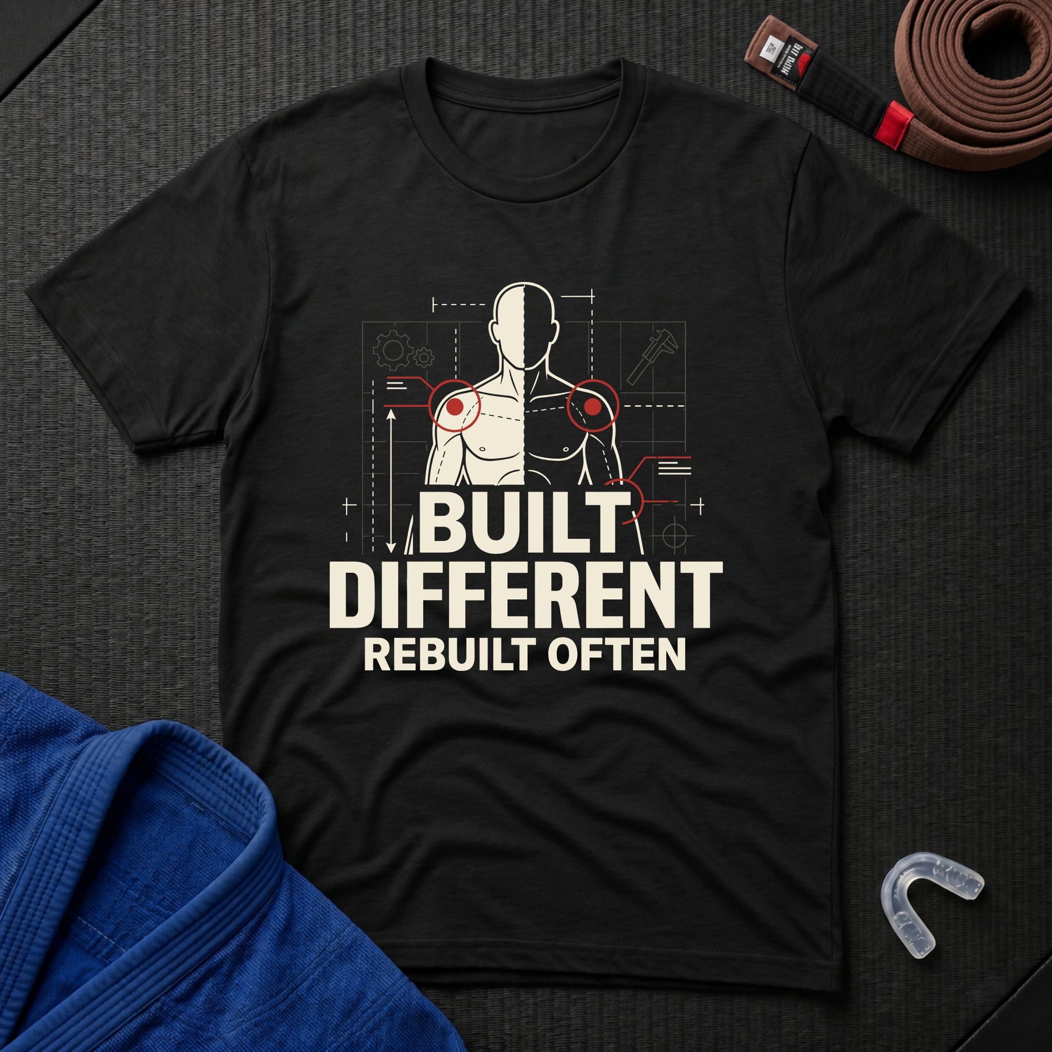 Rebuilt Often T-Shirt