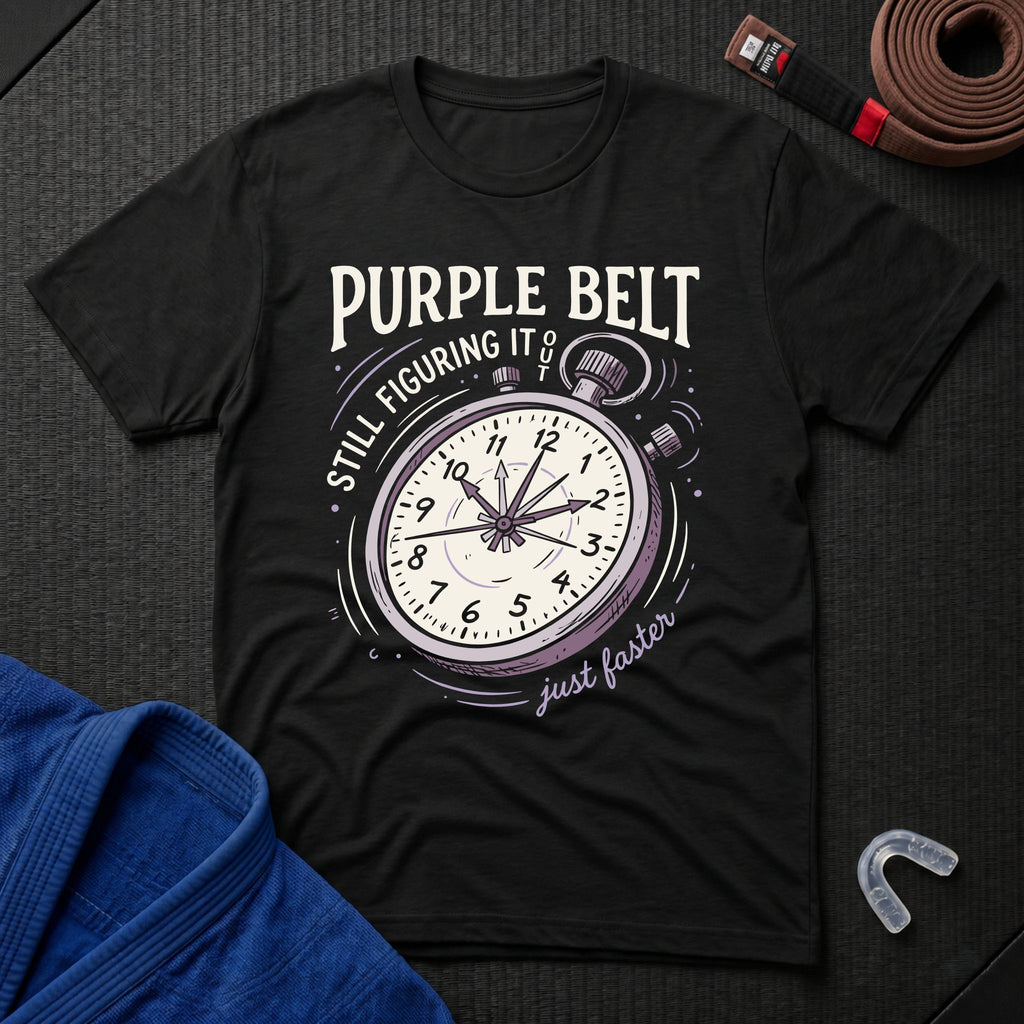 Still Figuring Out T-Shirt
