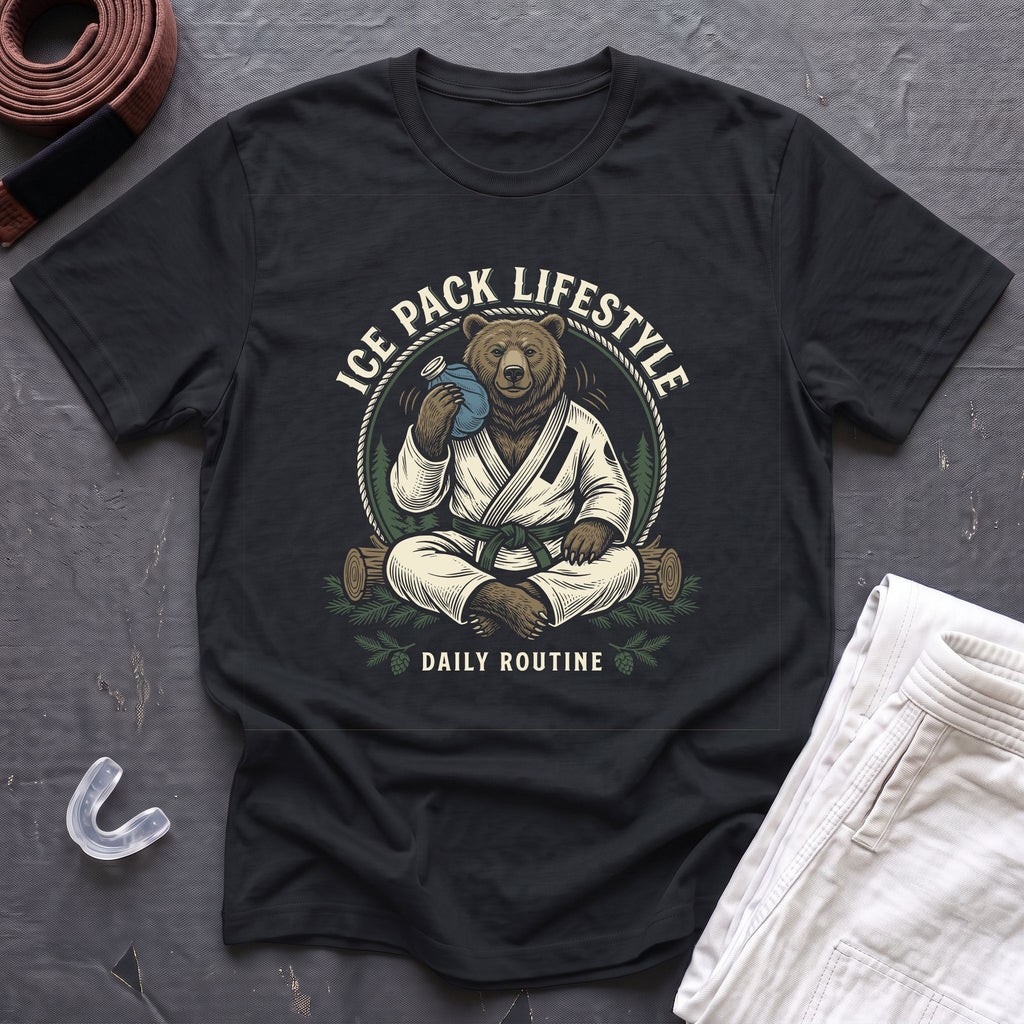 Ice Pack Lifestyle T-Shirt