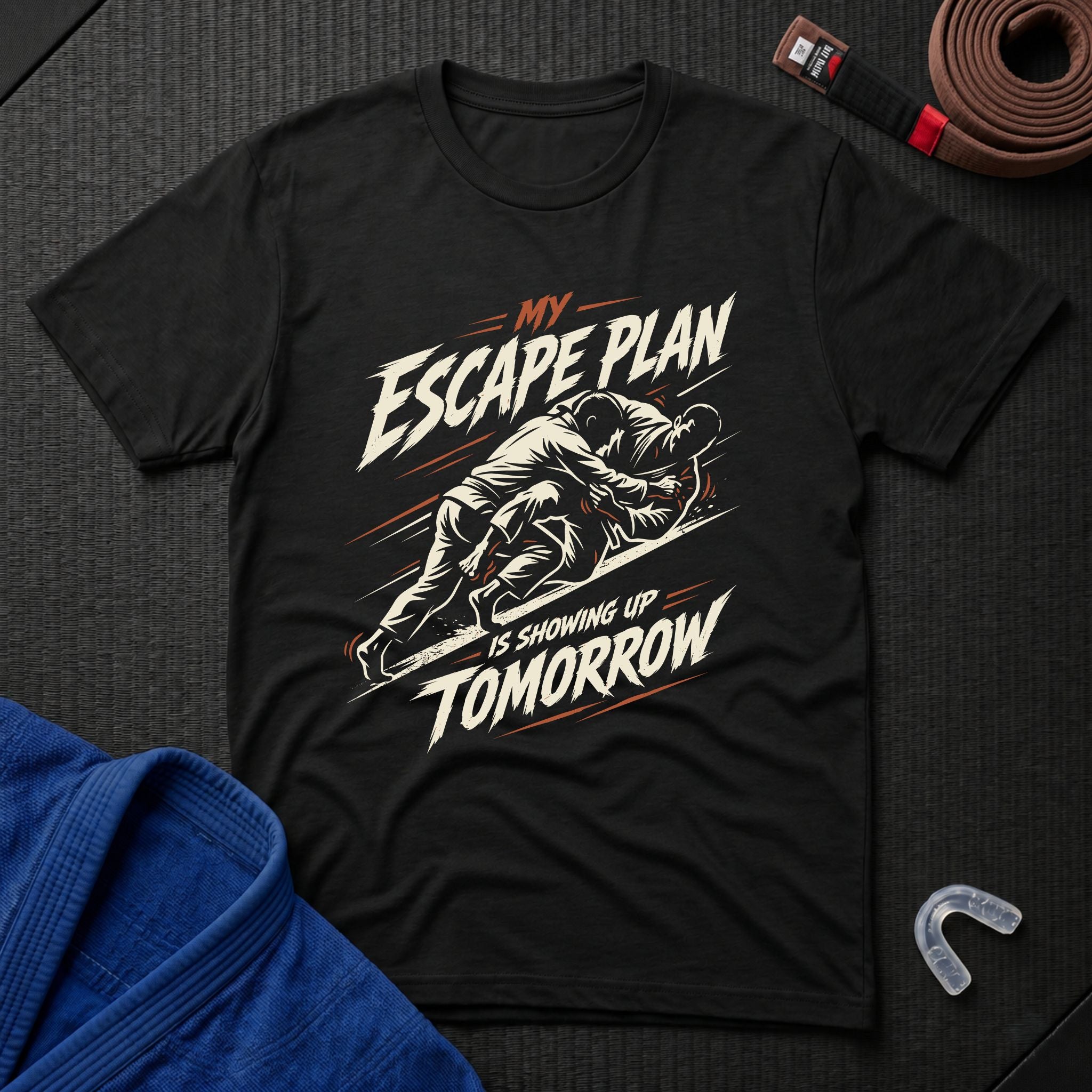 C U Tomorrow T-Shirt