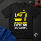 Ego Drop-off Zone T-Shirt
