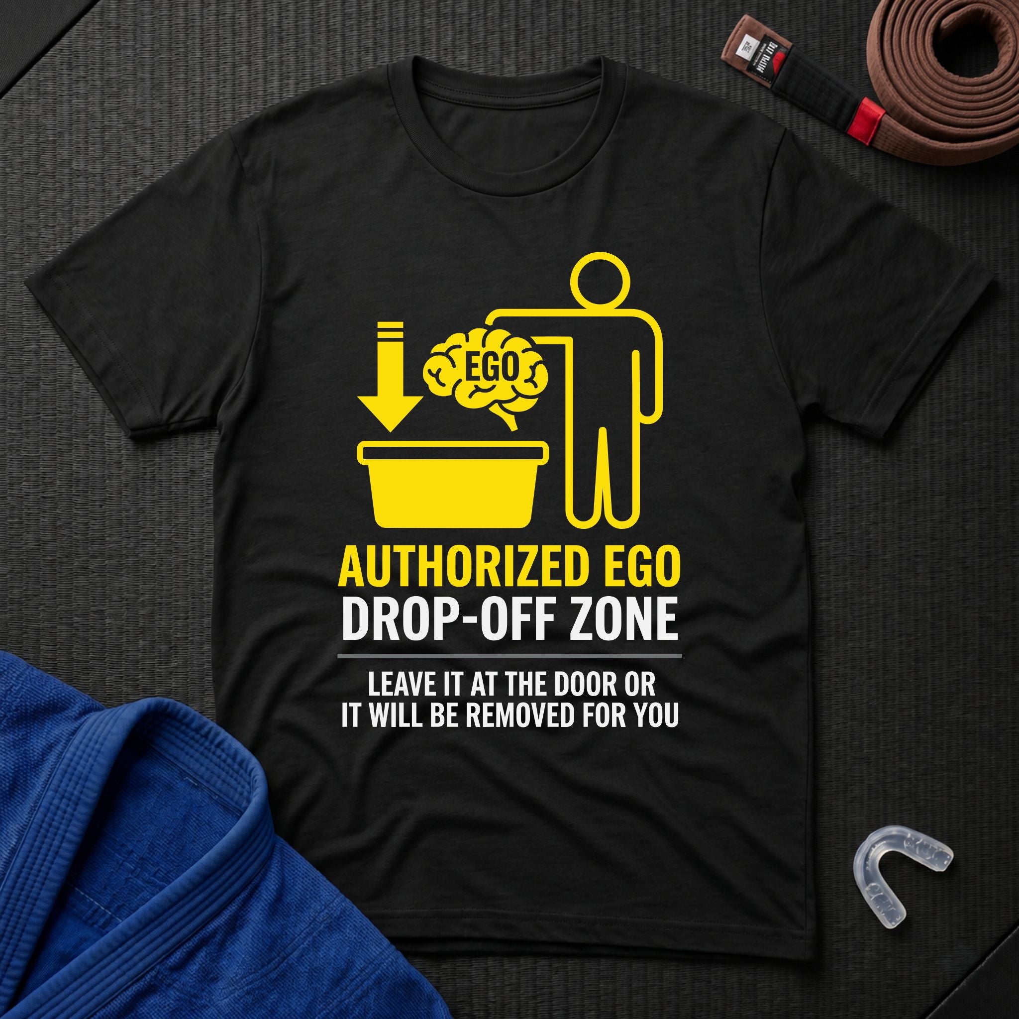 Ego Drop-off Zone T-Shirt