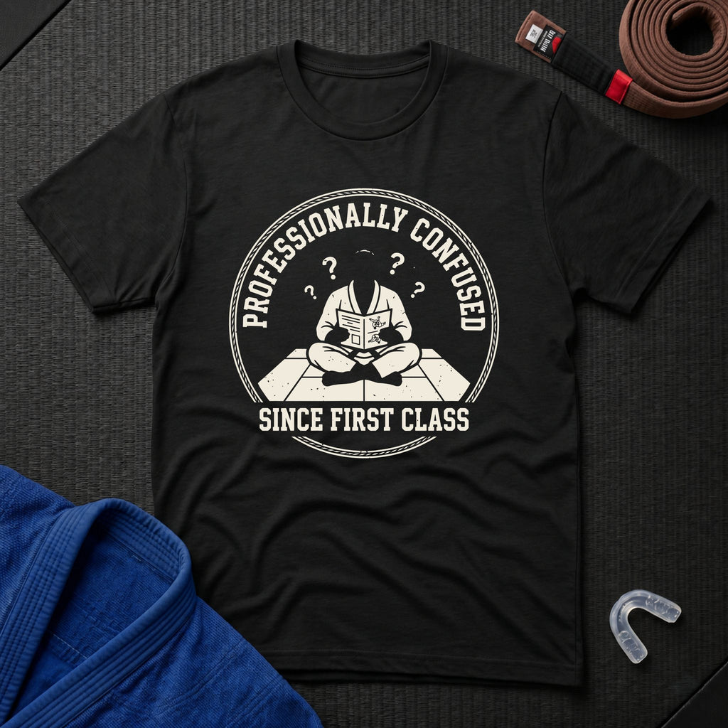 Professionally Confused T-Shirt