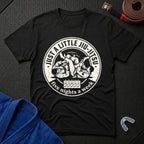 A Little BJJ T-Shirt