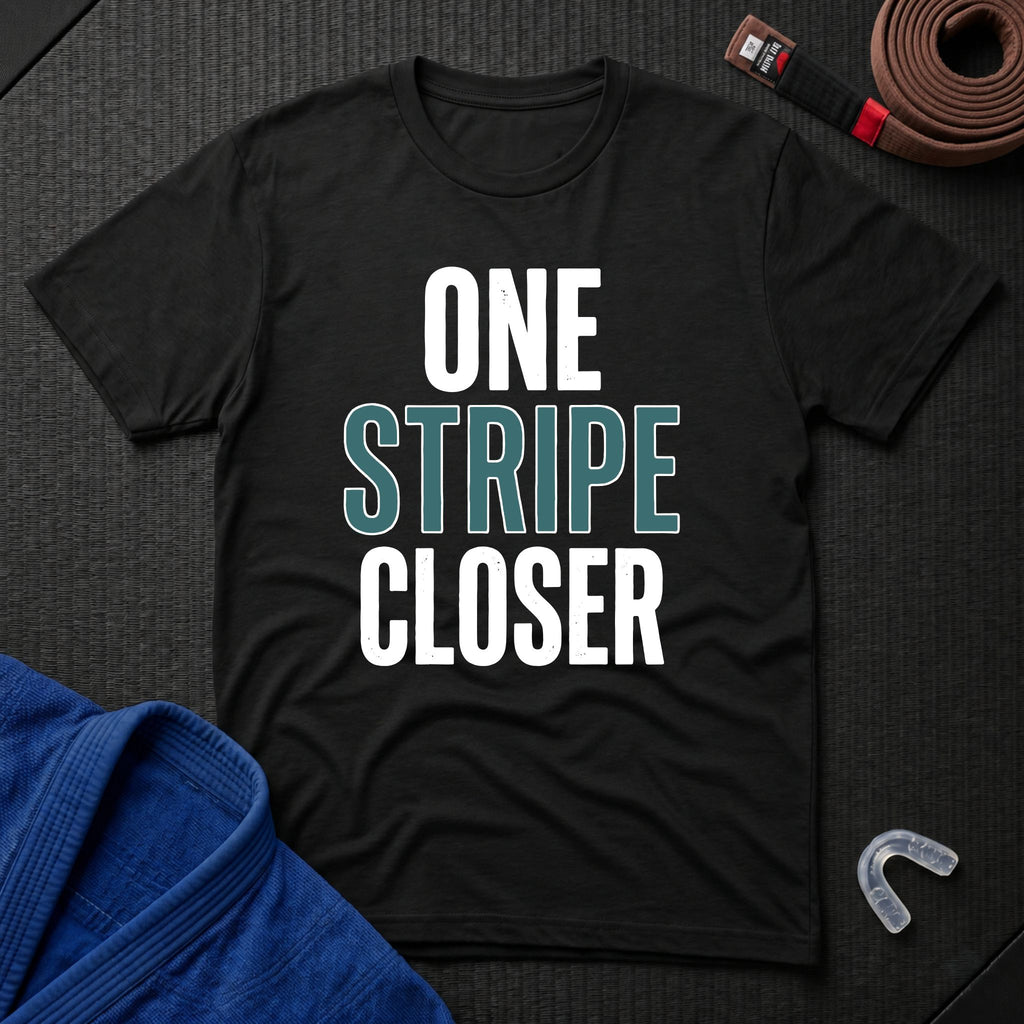 One Stripe Closer T-Shirt
