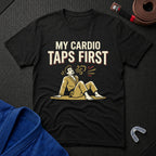 Cardio Taps First T-Shirt