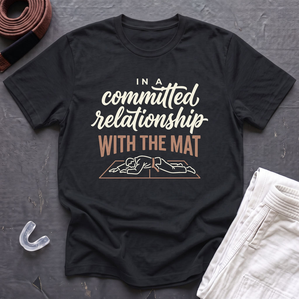 Relationship With The Mat T-Shirt