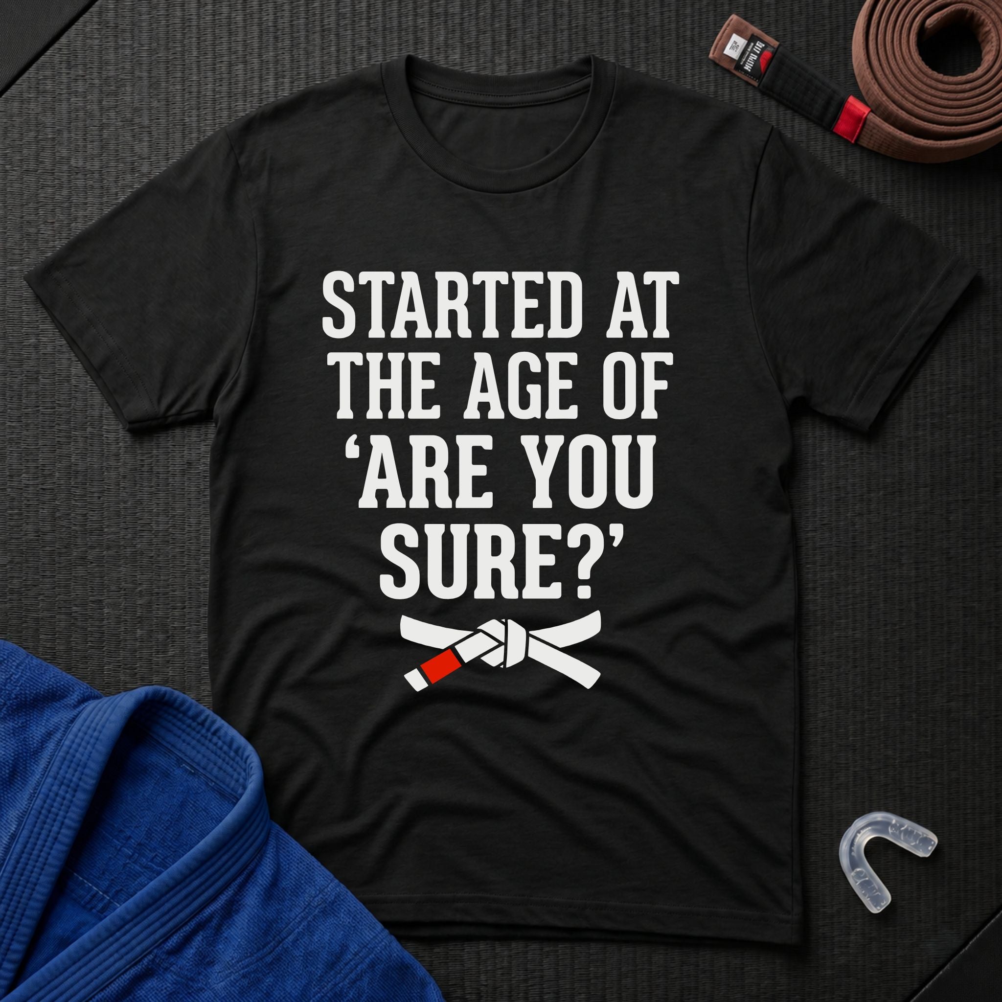 Late Starter T-Shirt