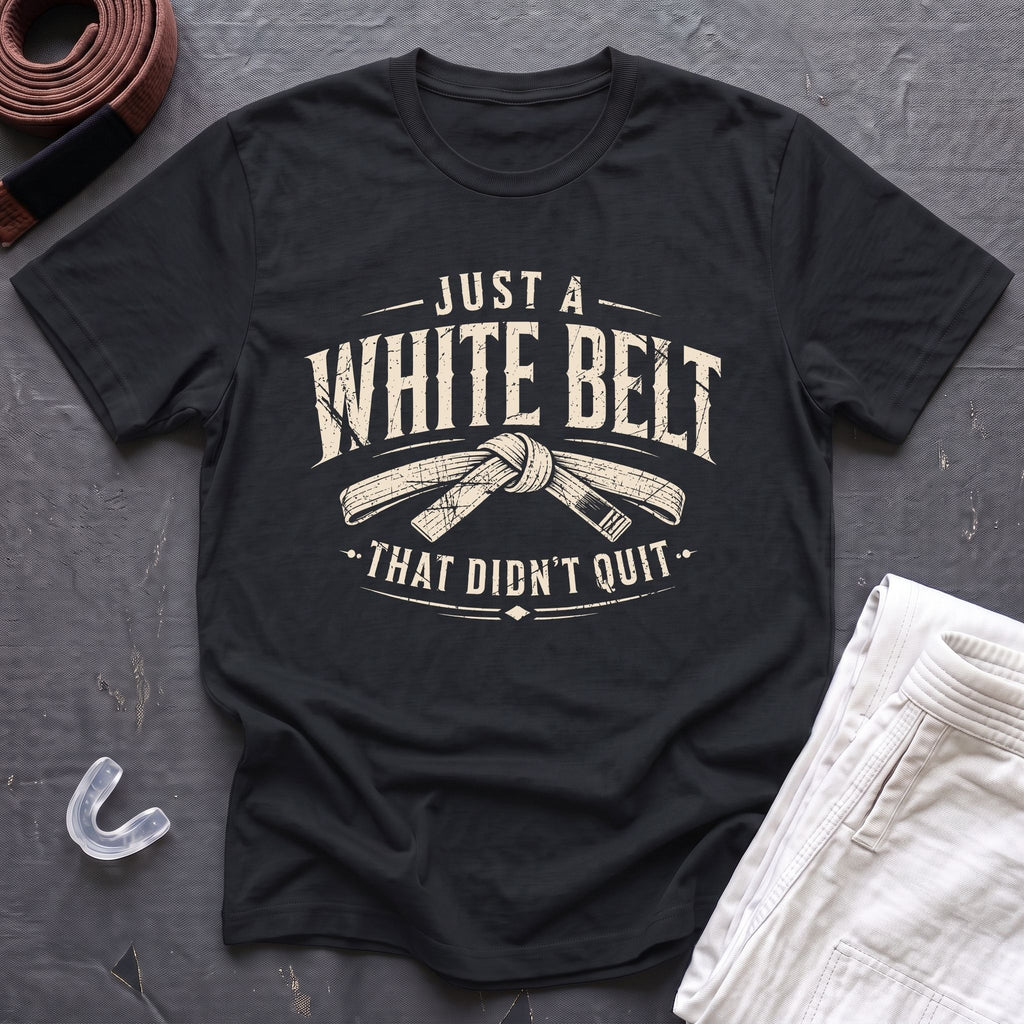 Did Not Quit T-Shirt