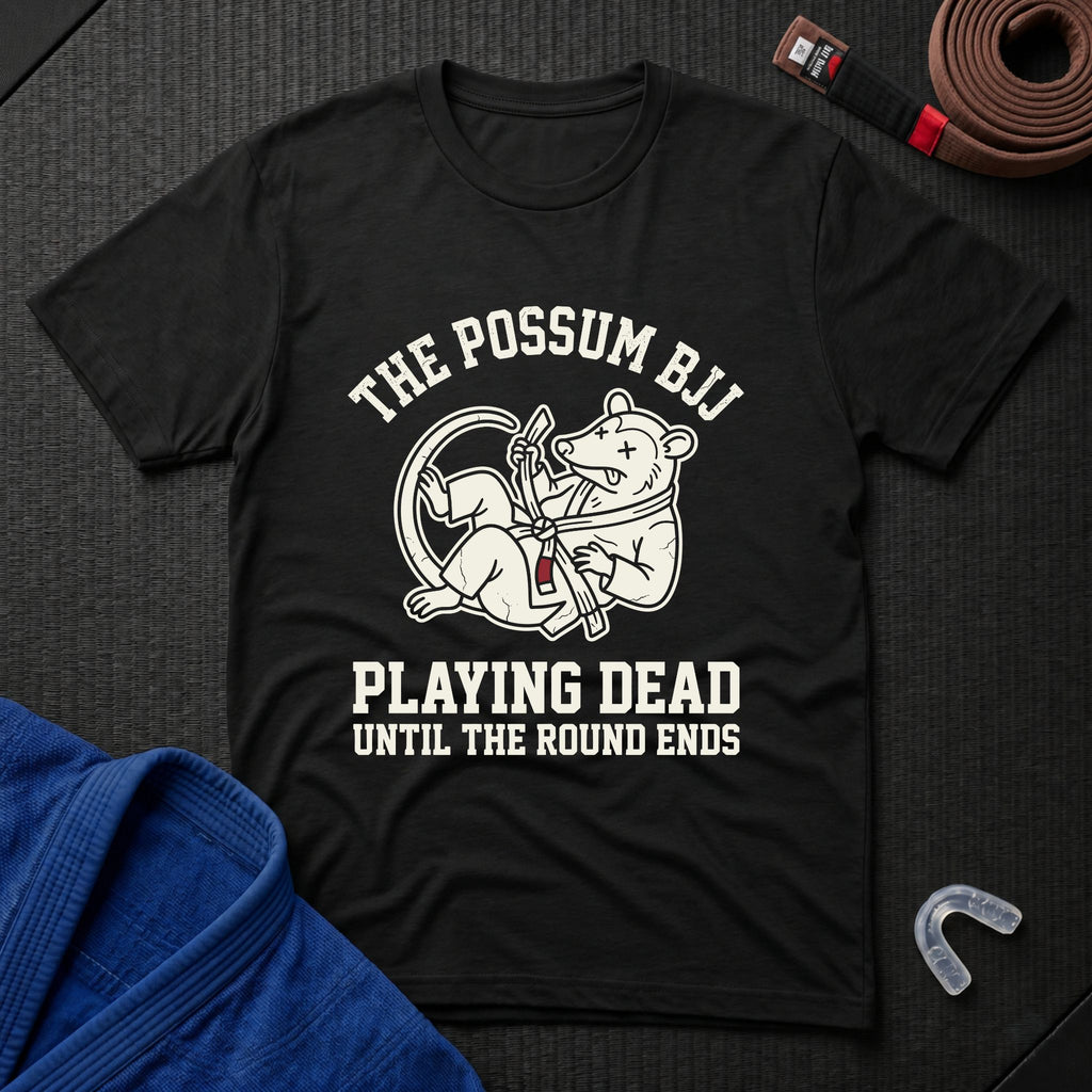 Possum BJJ T-Shirt