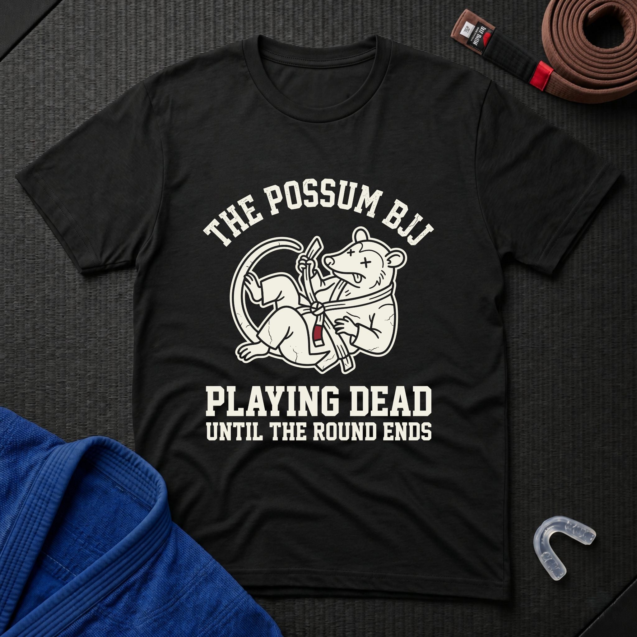 Possum BJJ T-Shirt