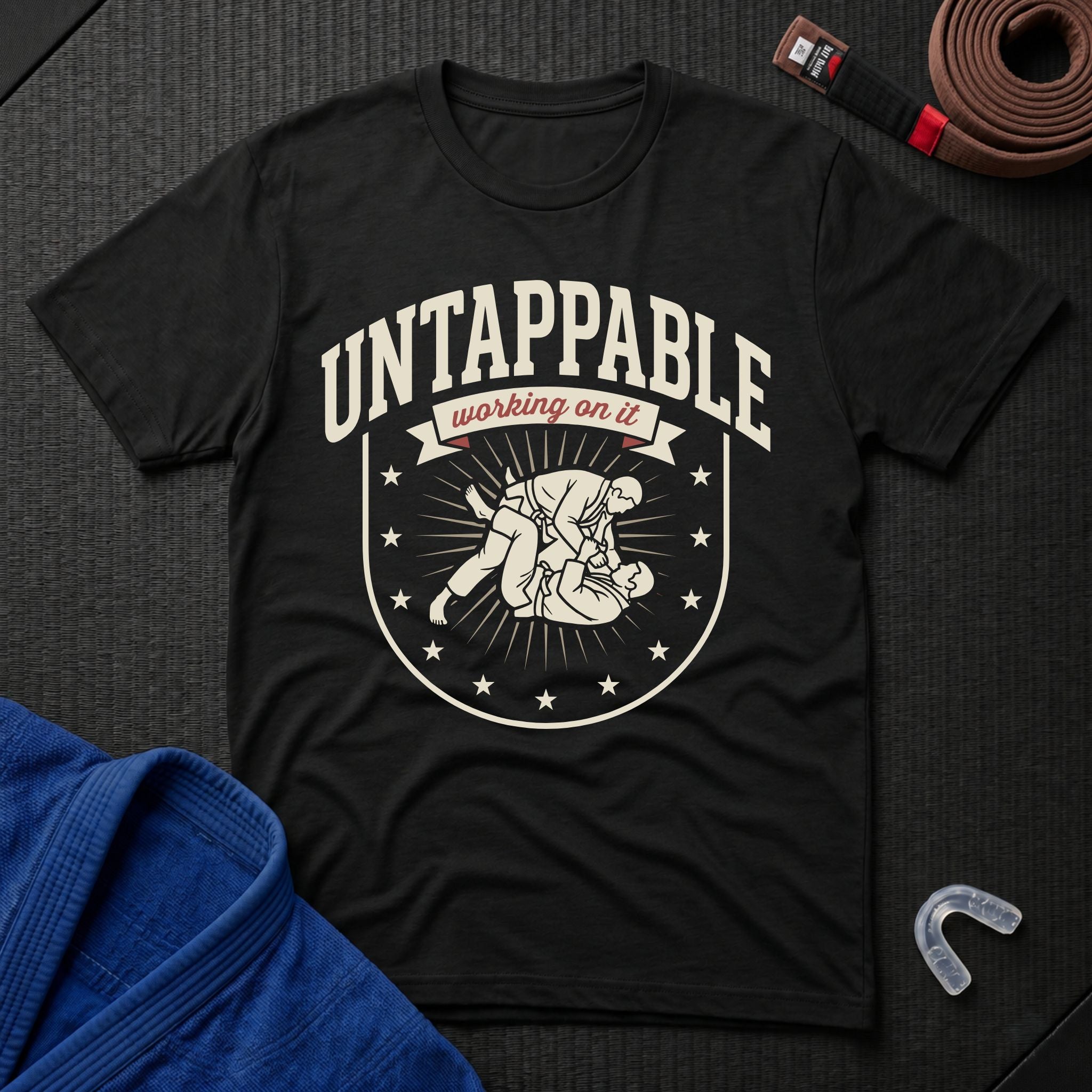 Untappable Grappler T-Shirt