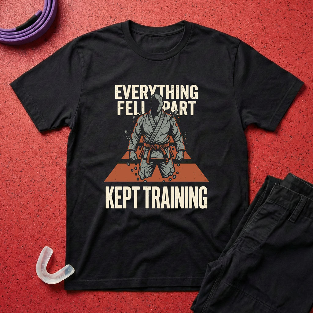 Everything Fell Apart T-Shirt