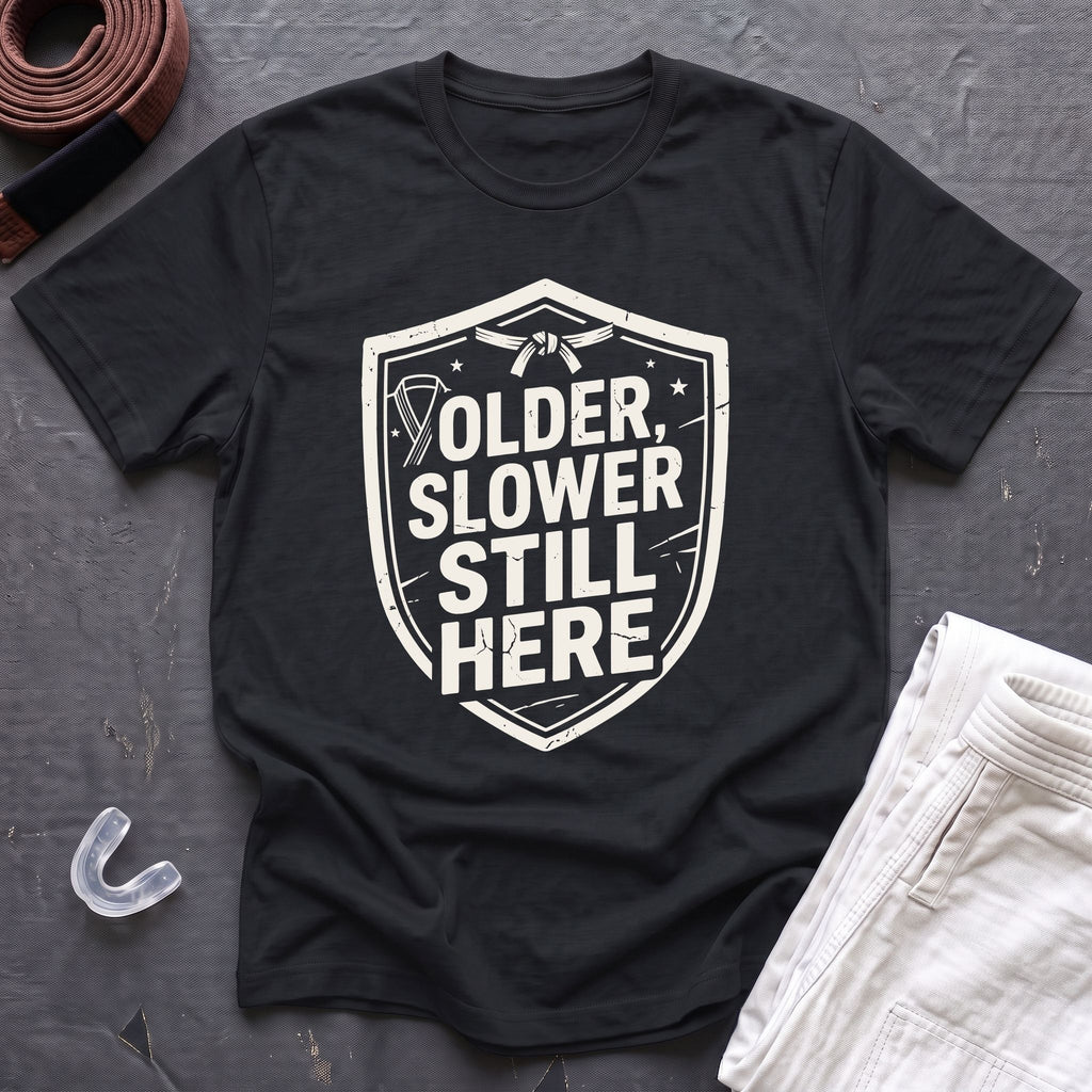 Older, Slower T-Shirt