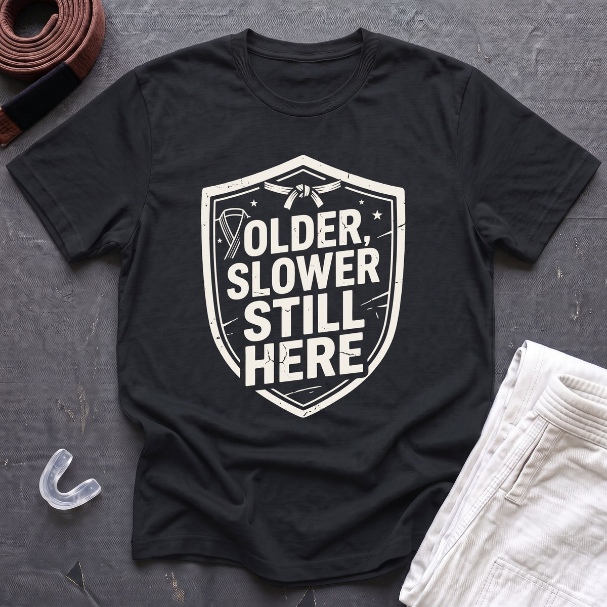 Older, Slower T-Shirt