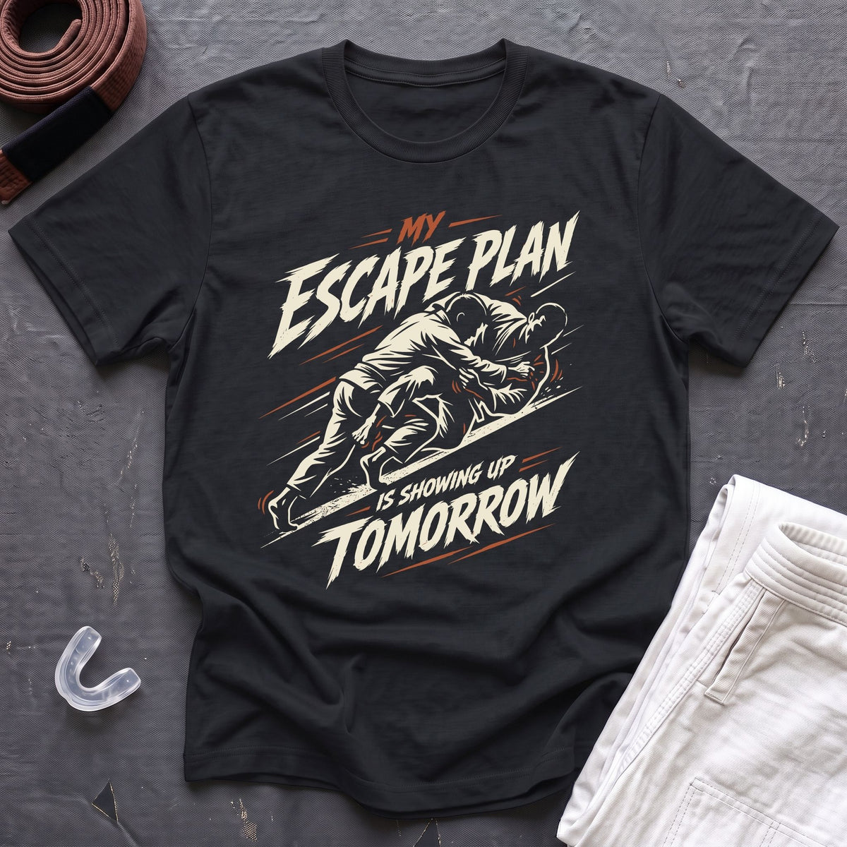 C U Tomorrow T-Shirt