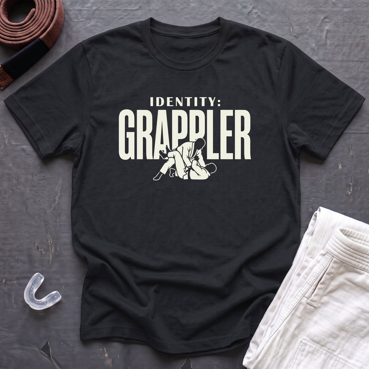 Grappler Identity T-Shirt
