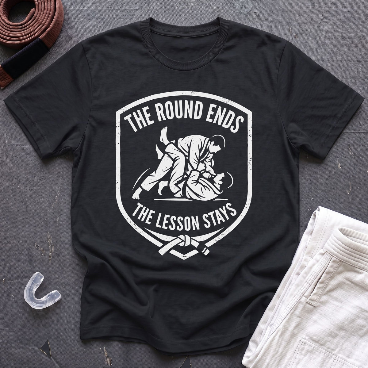 Lesson Stays T-Shirt
