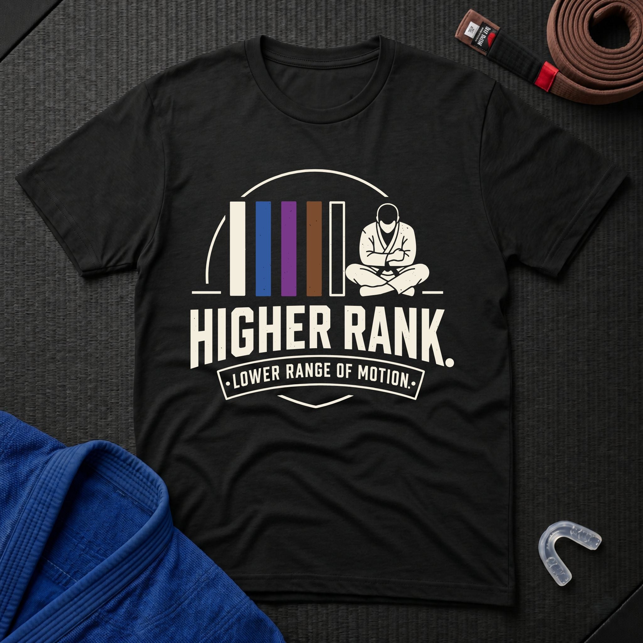 Higher Rank T-Shirt