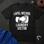 Lapel Wizard T-Shirt