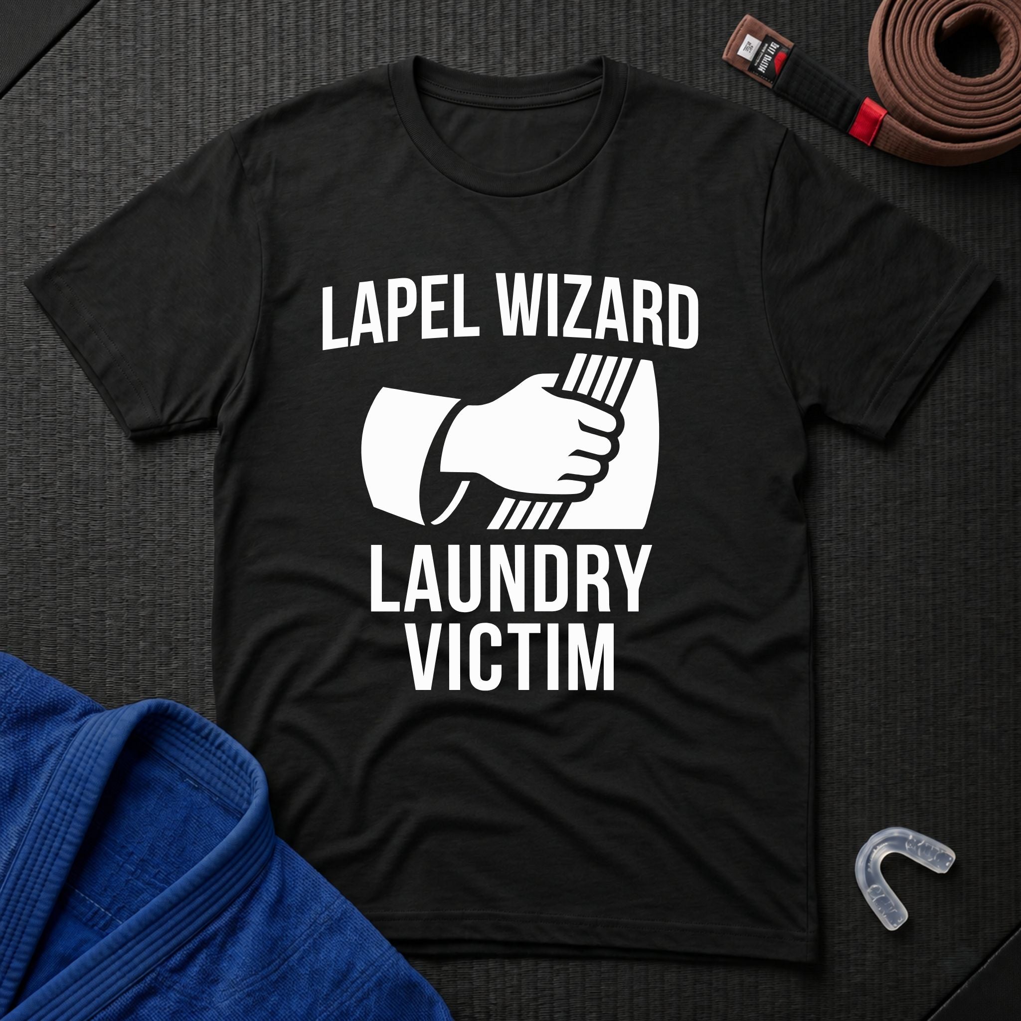Lapel Wizard T-Shirt
