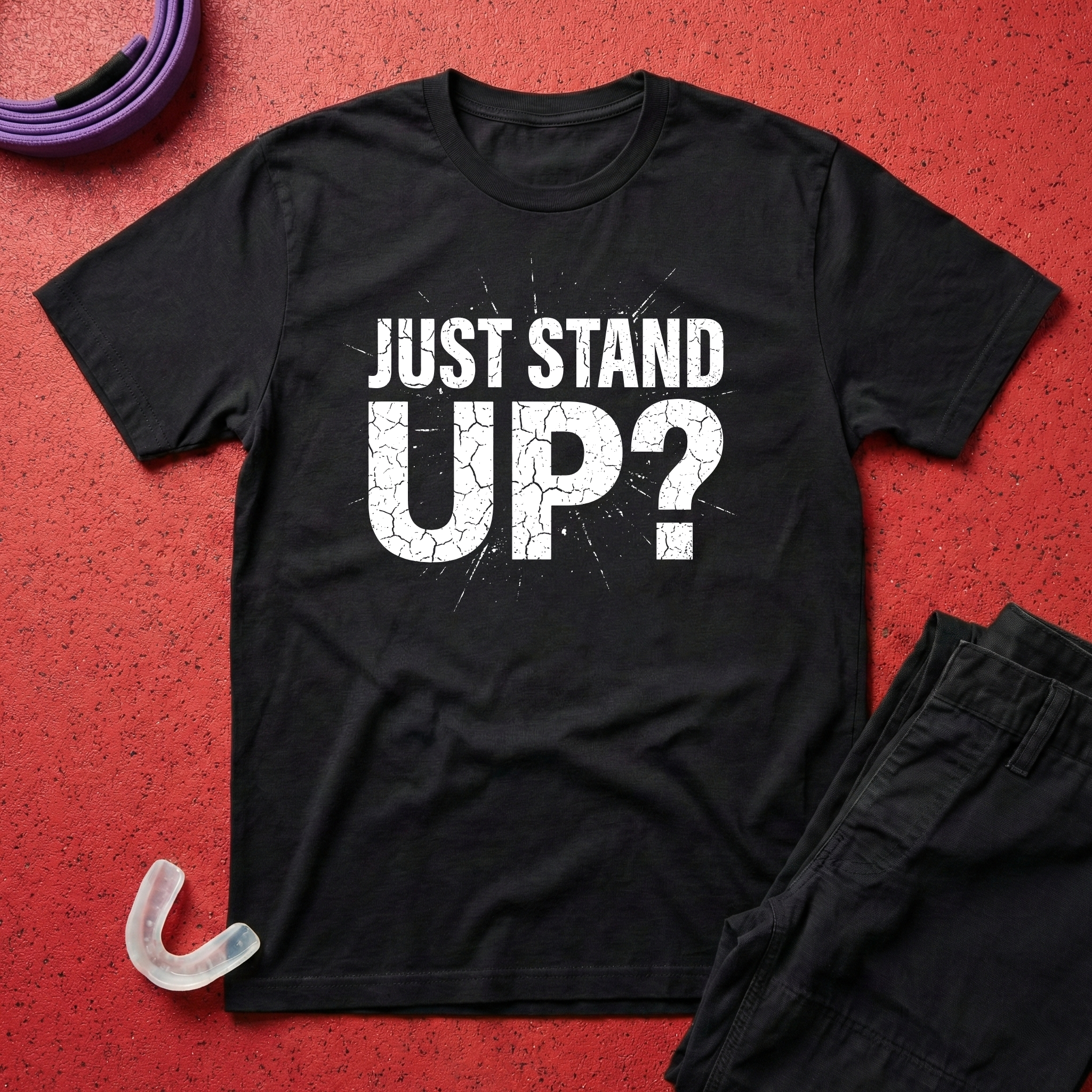 Just Stand Up T-Shirt