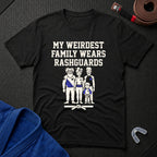 Weirdest Family T-Shirt