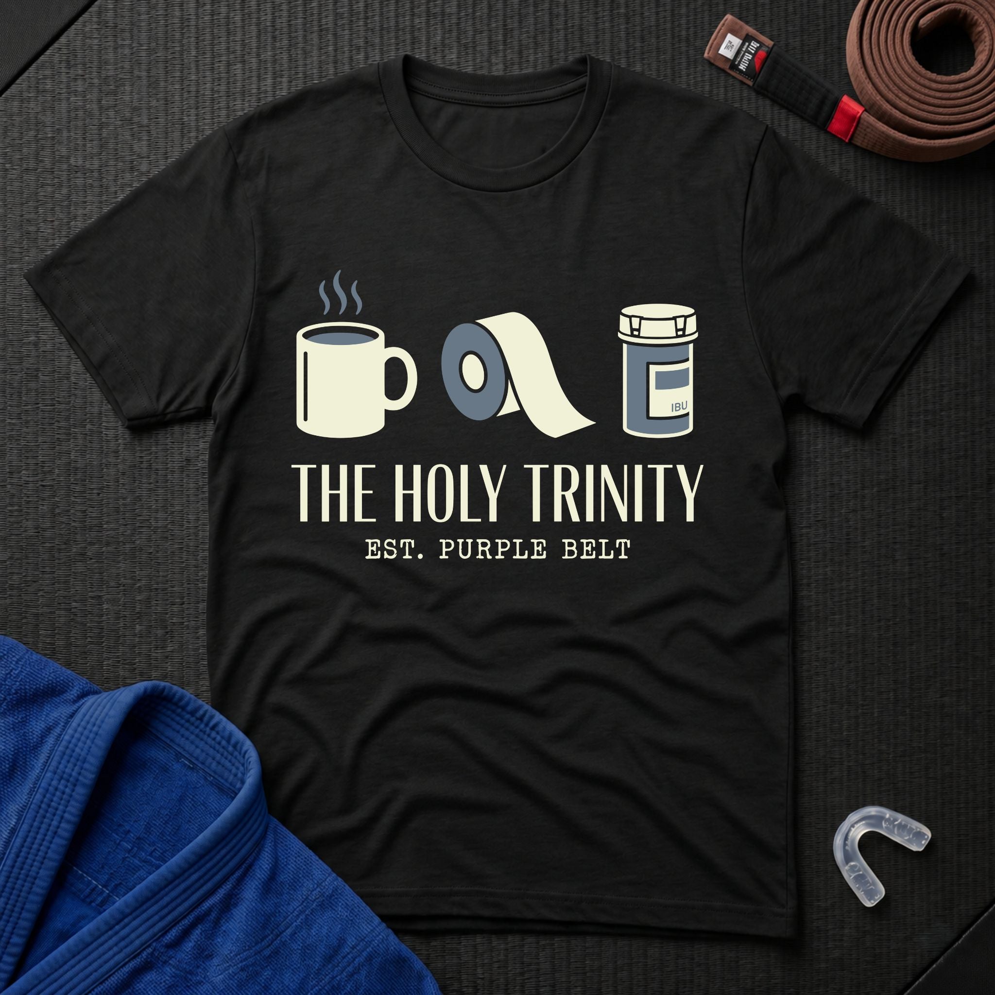 The Holy Trinity T-Shirt