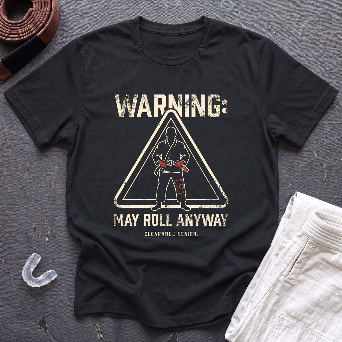Roll Anyway T-Shirt