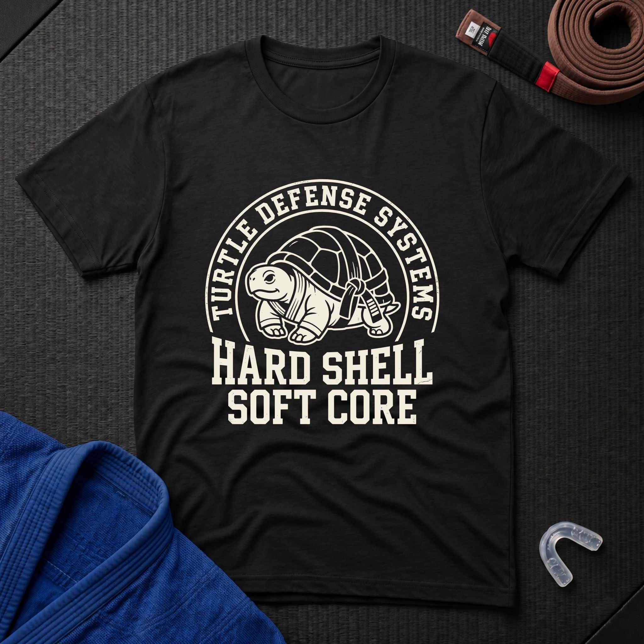 Turtle Defense T-Shirt