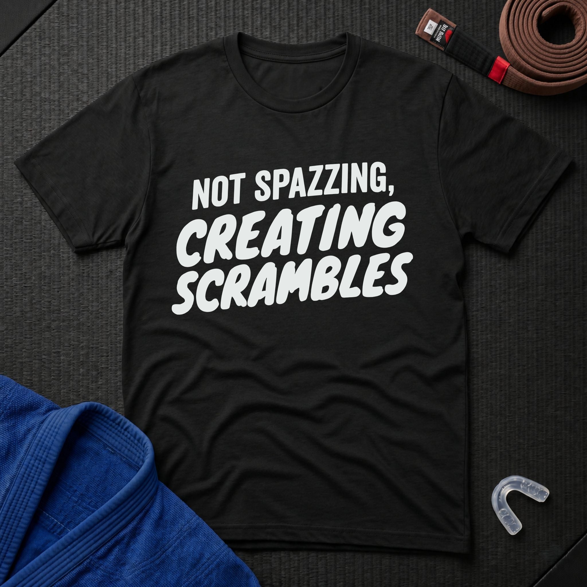 Not Spazzing T-Shirt