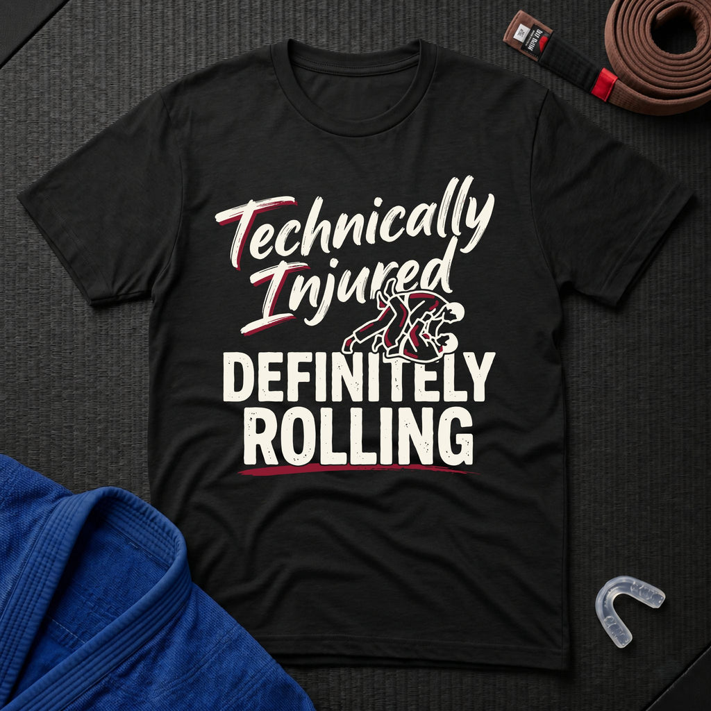 Definitely Rolling T-Shirt