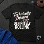 Definitely Rolling T-Shirt