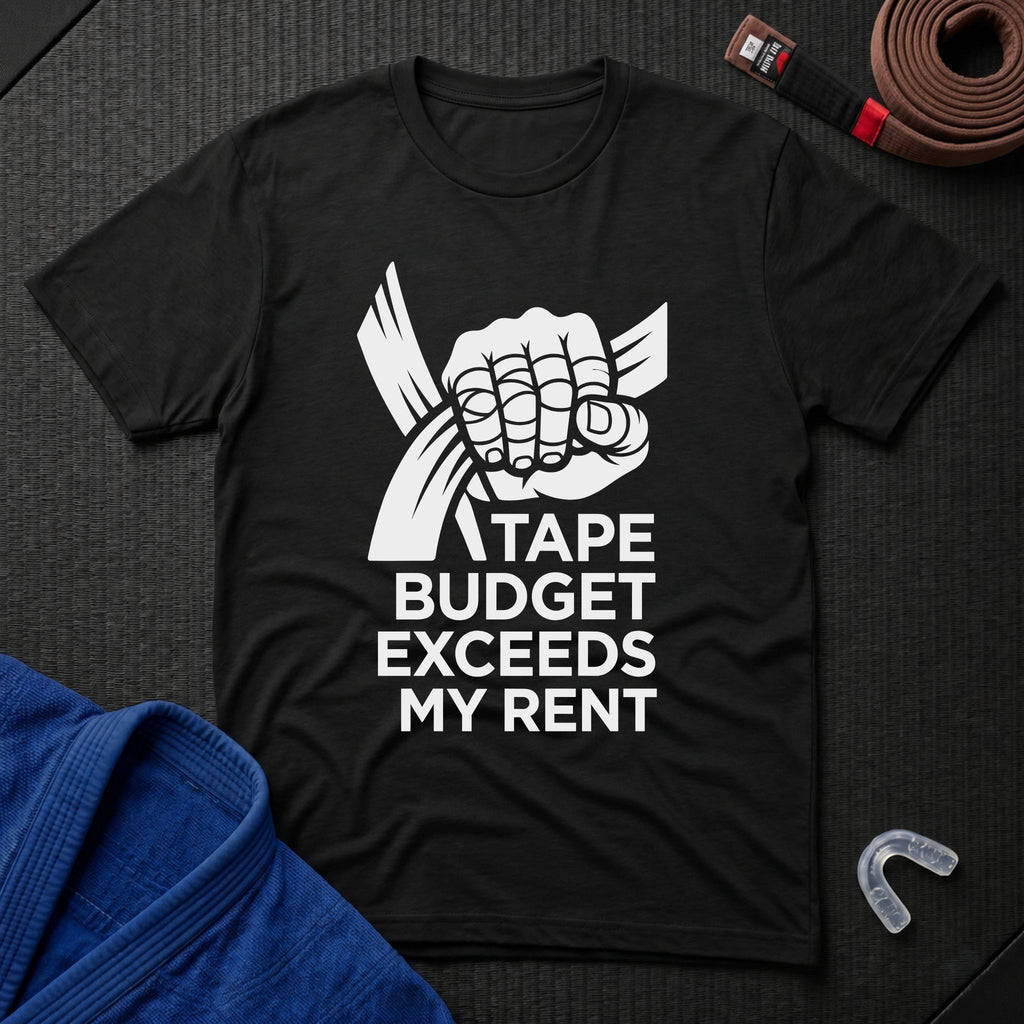 Tape Budget T-Shirt