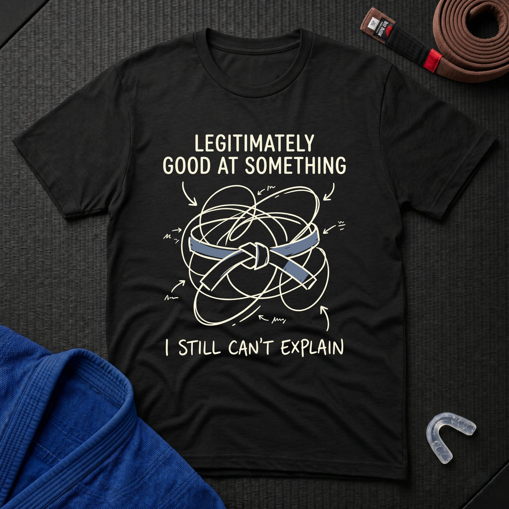 Unexplained Excellence T-Shirt