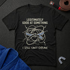 Unexplained Excellence T-Shirt