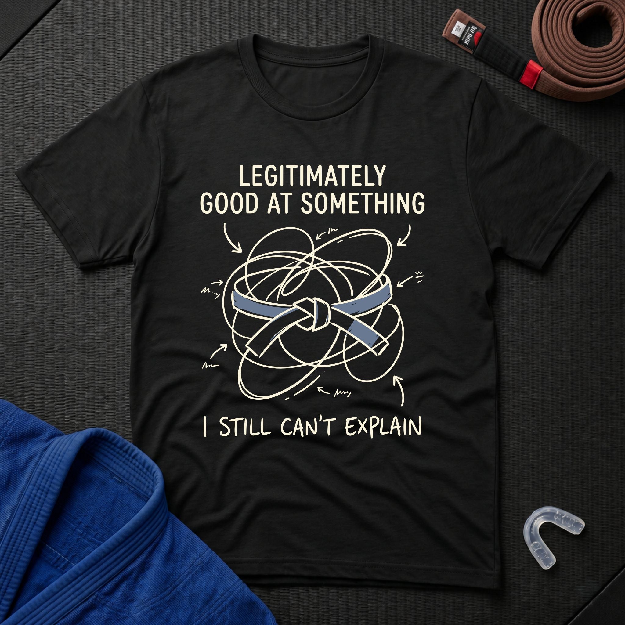 Unexplained Excellence T-Shirt