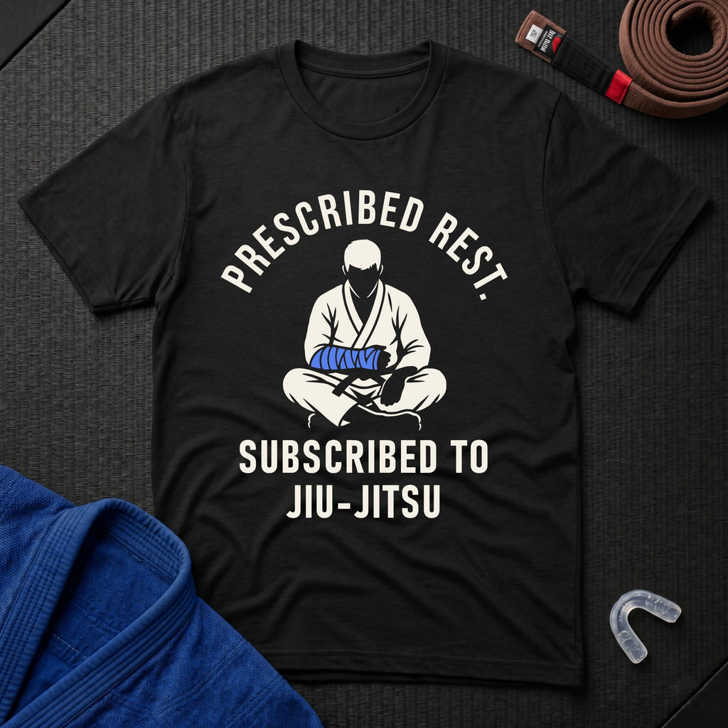Subscribed To BJJ T-Shirt