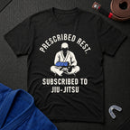 Subscribed To BJJ T-Shirt