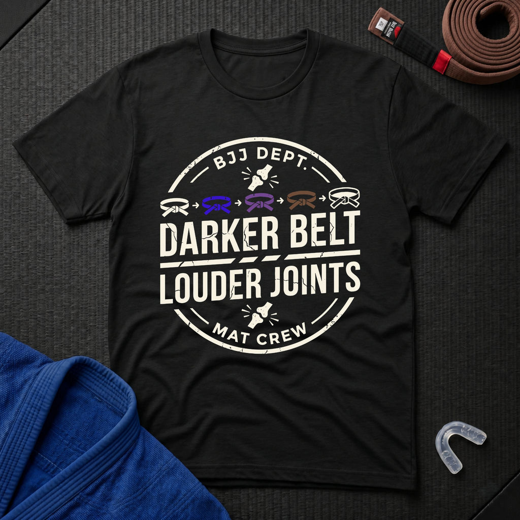 Louder Joints T-Shirt