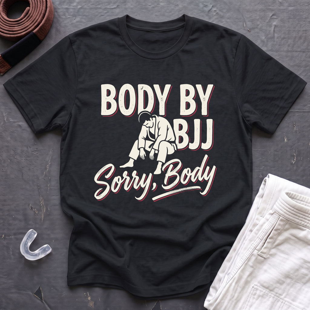 Body By BJJ T-Shirt