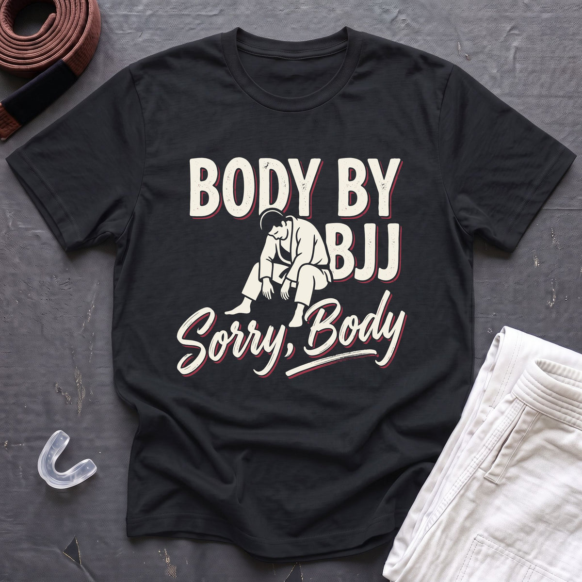 Body By BJJ T-Shirt
