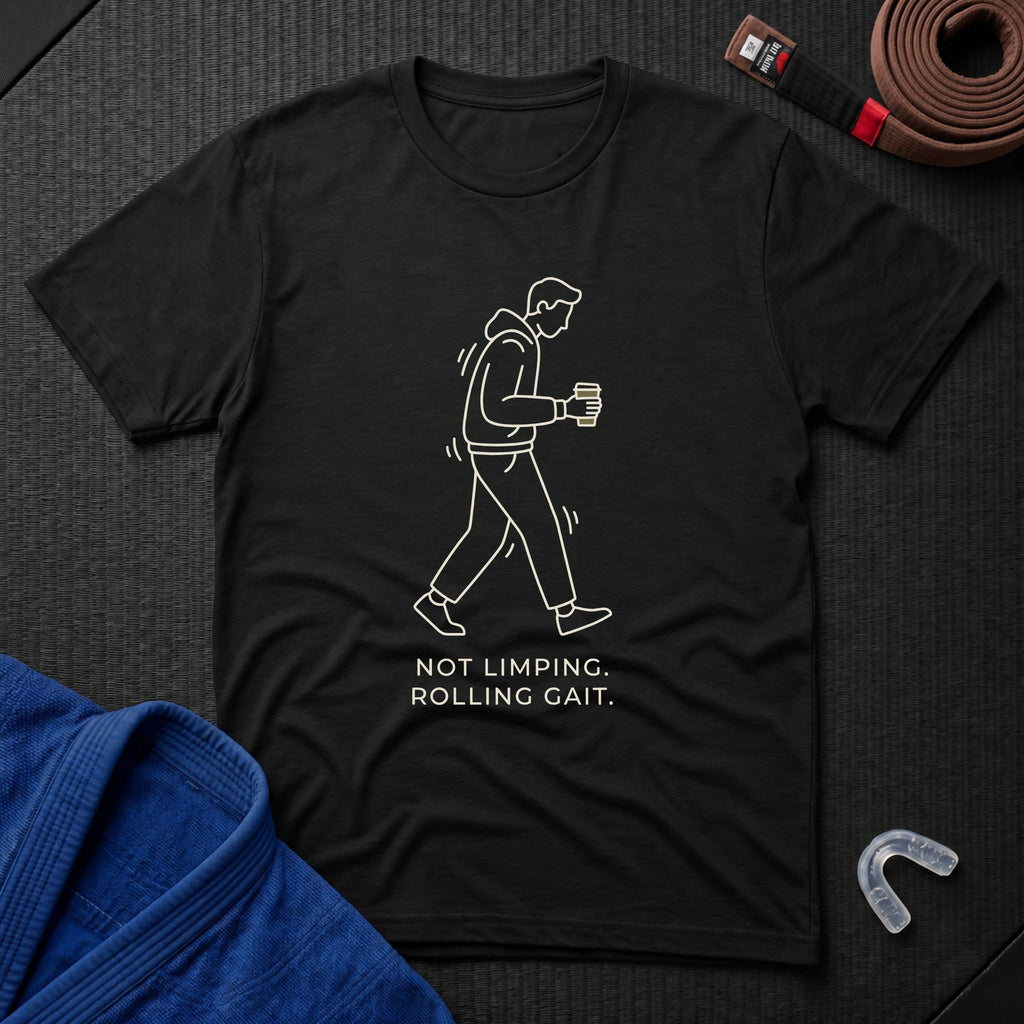 Not Limping T-Shirt