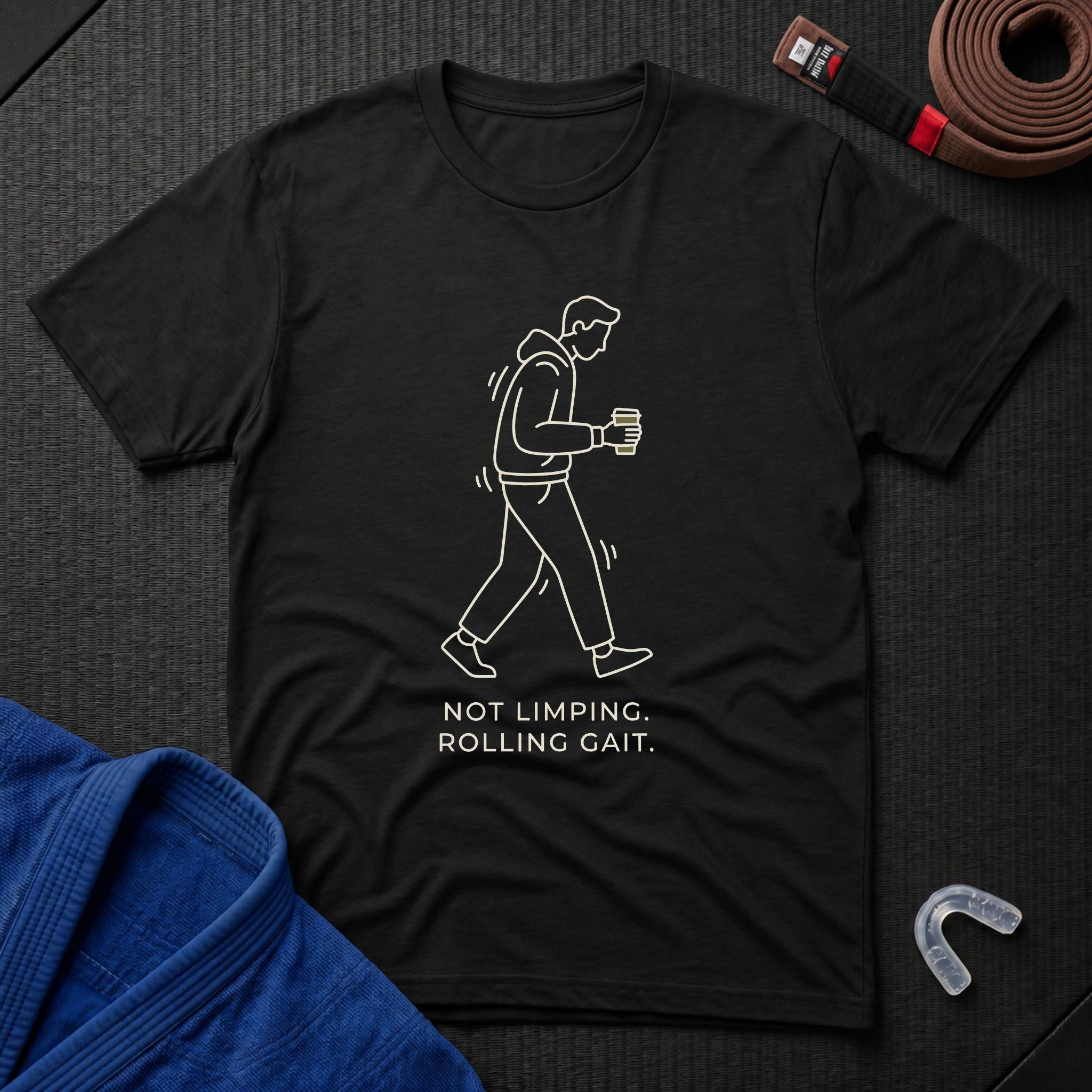Not Limping T-Shirt